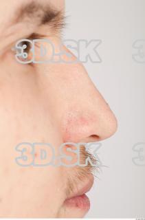 Nose texture of Oliver 0002